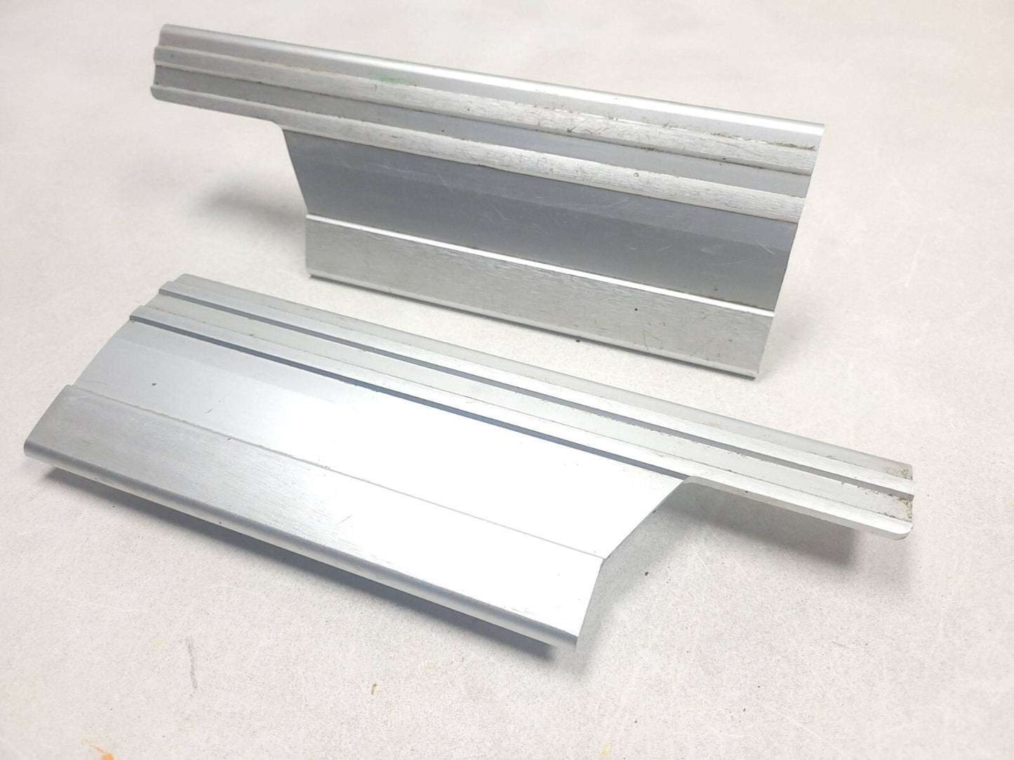 2007 Range Rover Door Sill Scuff Plate Cover Front & Rear 4 Pcs OEM