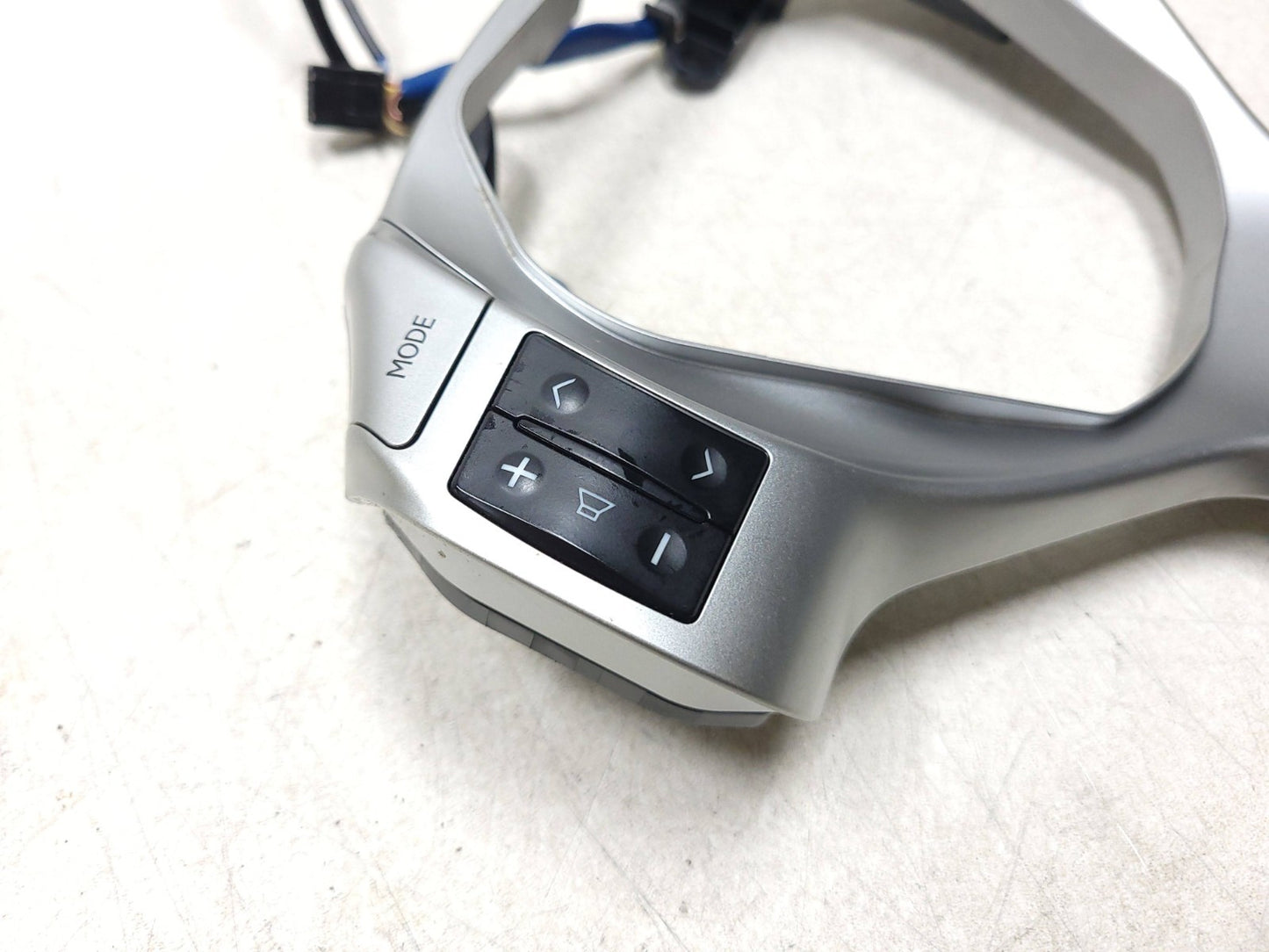 11-17 Lexus CT200h Steering Wheel Control Switch Oem✅