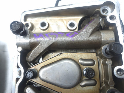 2016 Harley Davidson Dyna Street Bob Fxdb Cylinder Head Front & Rear 103 OEM