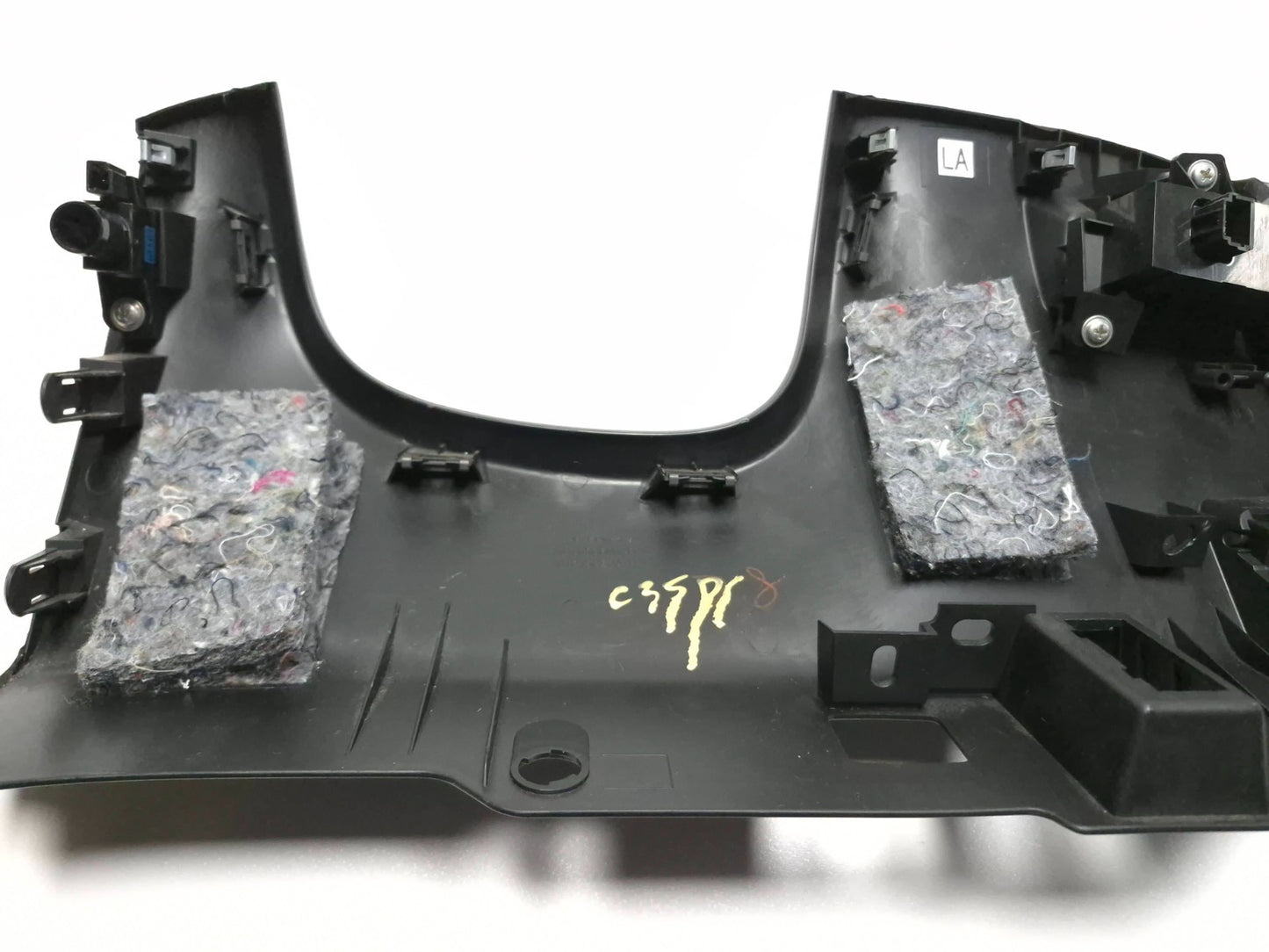 2020 Infiniti Q50 Dash Lower Knee Panel Trim Driver Side Left OEM