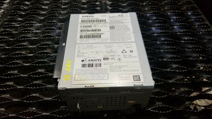 11-18 Volvo S60 Audio Cd Player Stereo OEM Factory Radio Receiver 31421874 Ab