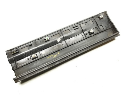 2013 Porsche Cayenne Door Lower Molding Rear Passenger Side Right Oem