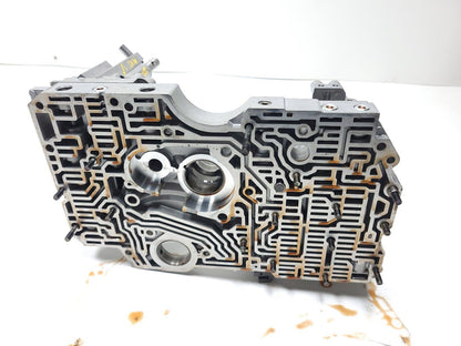 2010 - 2015 Honda Pilot At Transmission Valve Body Plate & Solenoid OEM