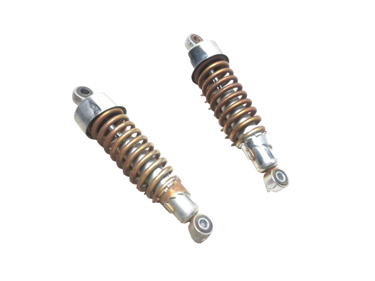 2005 Kawasaki Bn125 Eliminator Rear Shock Absorber Pair OEM