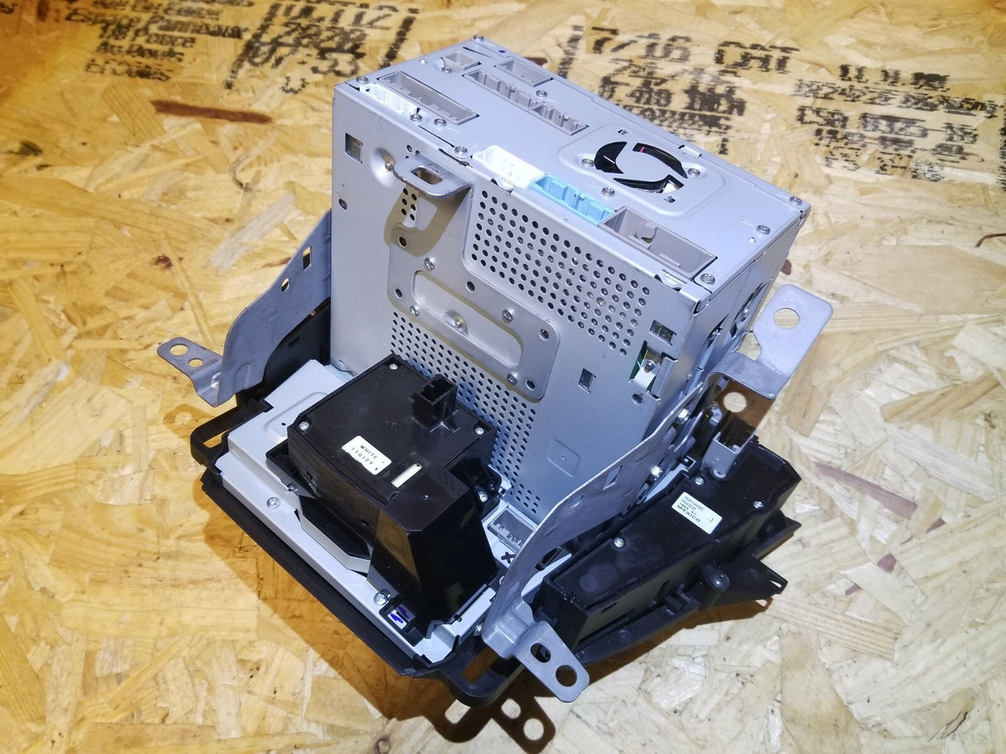 2012 Acura Tl Radio Receiver Cd Player OEM