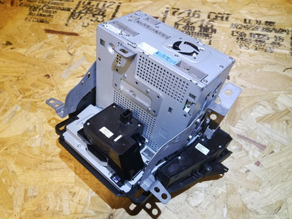 2012 Acura Tl Radio Receiver Cd Player OEM