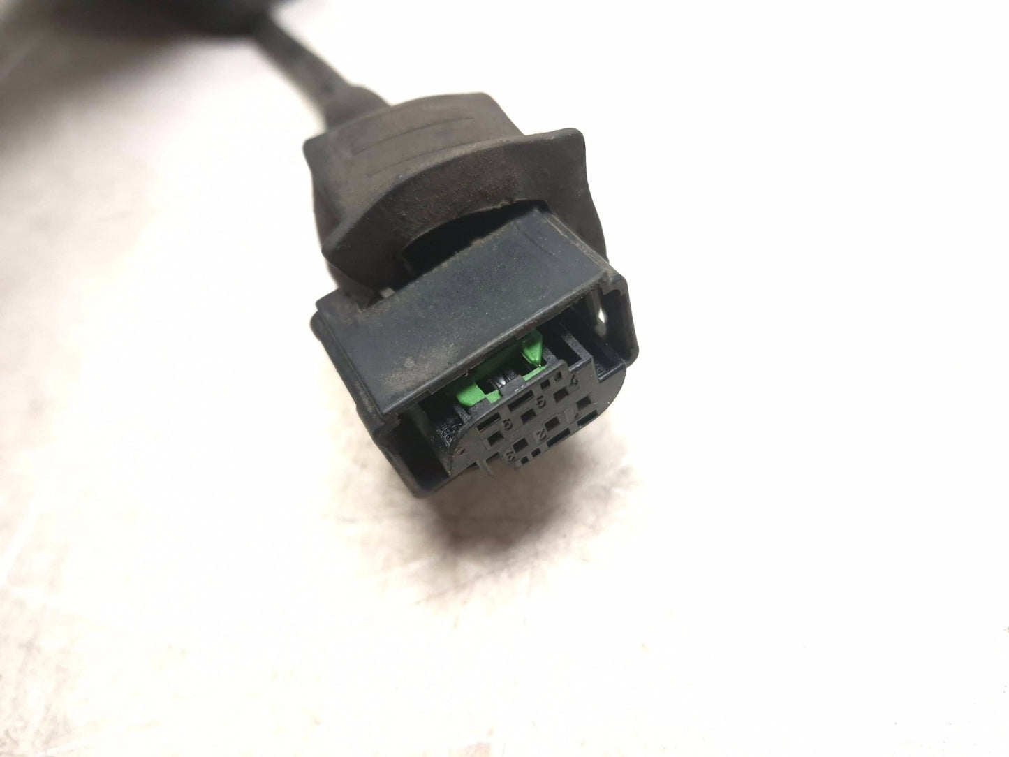 2007 Saab 9-5 Aero Front Passenger Speed Sensor Cable OEM