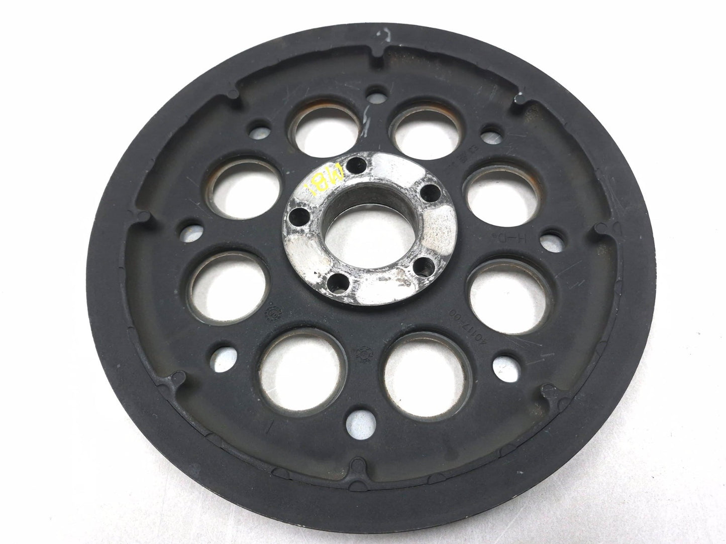 2003 Harley-davidson Fxdl Anniversary Dyna Rear Belt Pulley Sprocket OEM