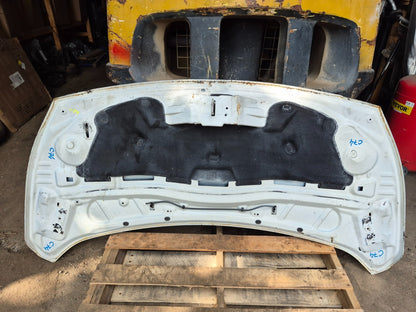 2016 Ford Transit Connect Hood Bonnet Panel OEM