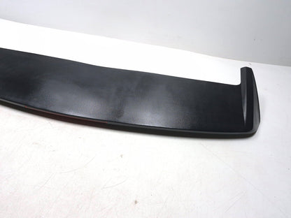 2010 Dodge Caliber Sxt Rear Tailgate Spoiler W/ Third Brake Light OEM