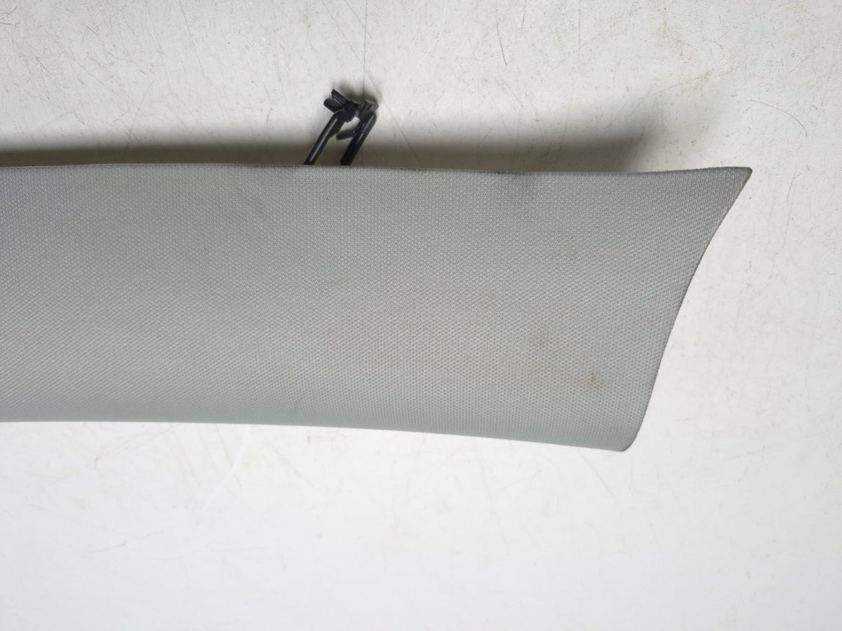2020 Tesla Model 3 Front Windshield A Pillar Trim Panel Cover Left & Right OEM