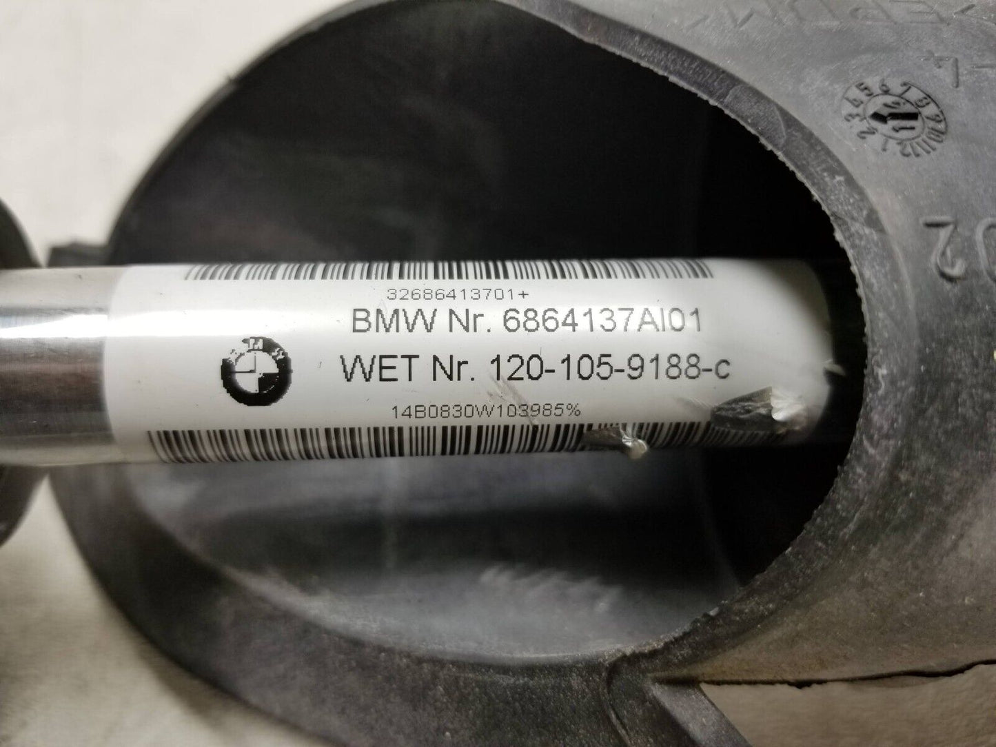 14-18 BMW X5 Steering Column Lower Shaft OEM 89k Miles✅