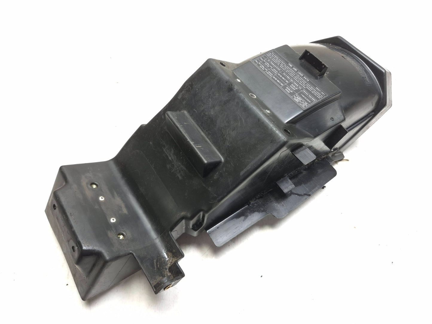 2006 Kawasaki Ninja 250 Ex250 Rear Tail Inner Fender OEM
