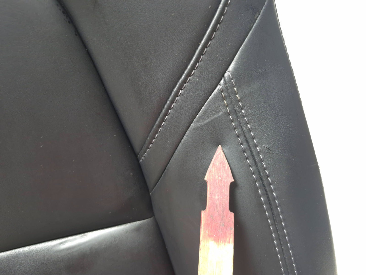 2019 Tesla Model 3 Front Seat Left & Right OEM