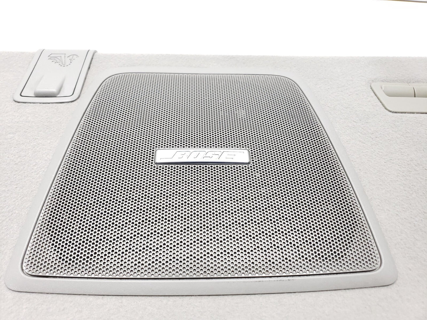 2009 Infiniti G37 Rear Deck Shelf Tray OEM