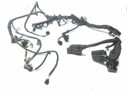 2018 Hyundai Sonata 2.4l Engine Wire Harness OEM