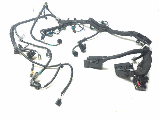 2018 Hyundai Sonata 2.4l Engine Wire Harness OEM
