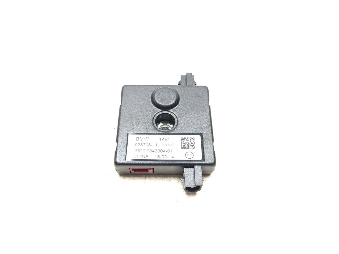 2014 - 2018 BMW X5 X6 F15 Radio Antenna Amplifier Module 3pcs OEM