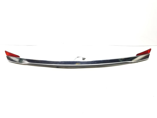 2013 Chrysler 200 Trunk License Plate Bar Trim OEM
