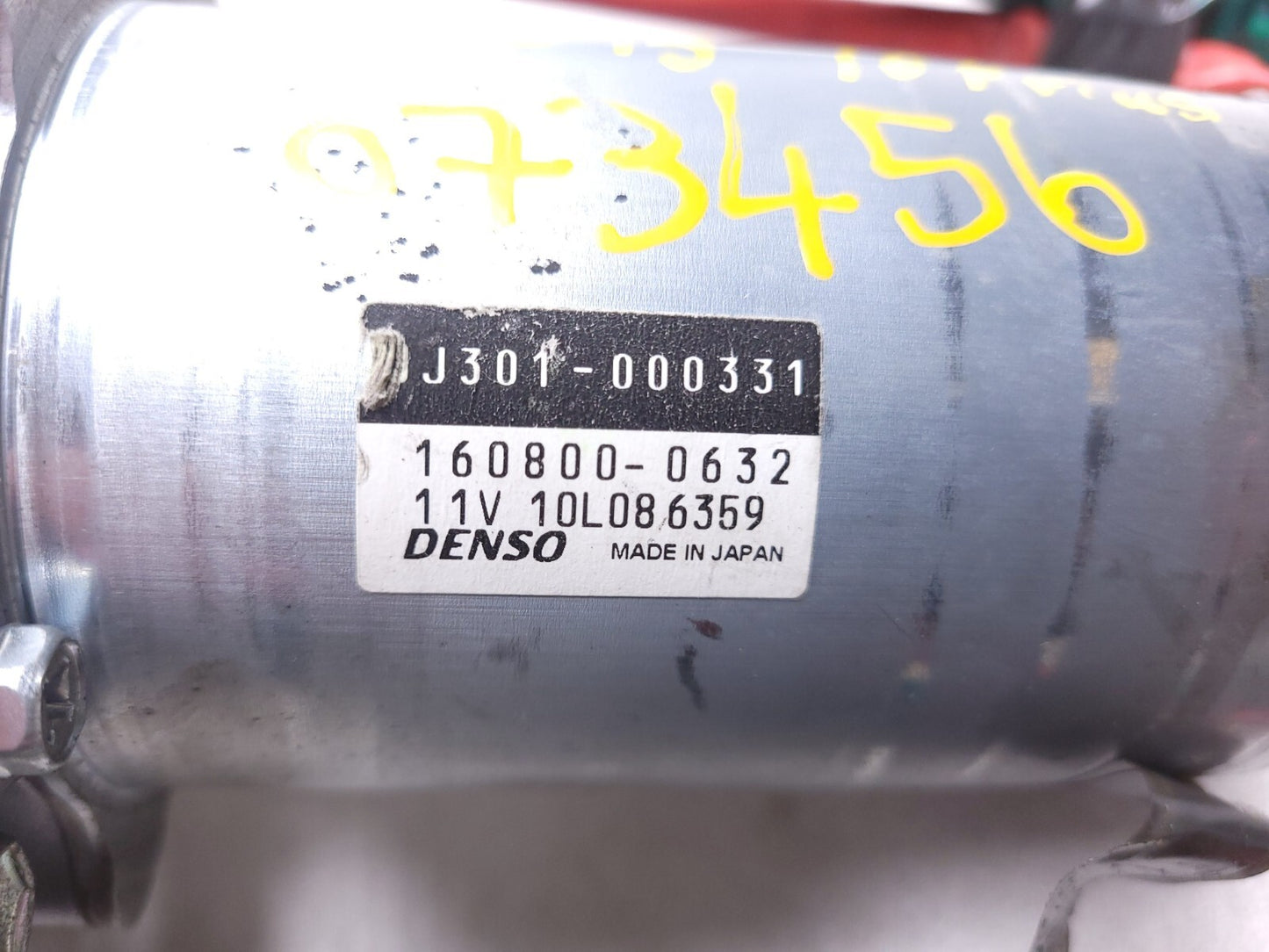 10 11 Toyota Prius Steering Column OEM