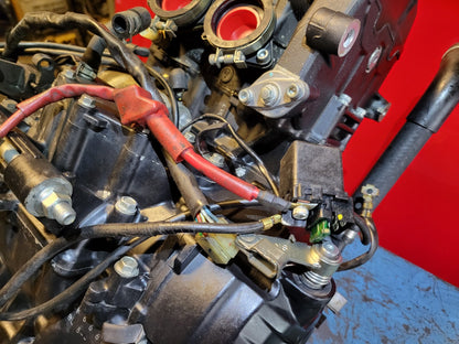 15 16 17 18 Yamaha Yzfr3 Yzf-r3 Engine Motor 17k ✅