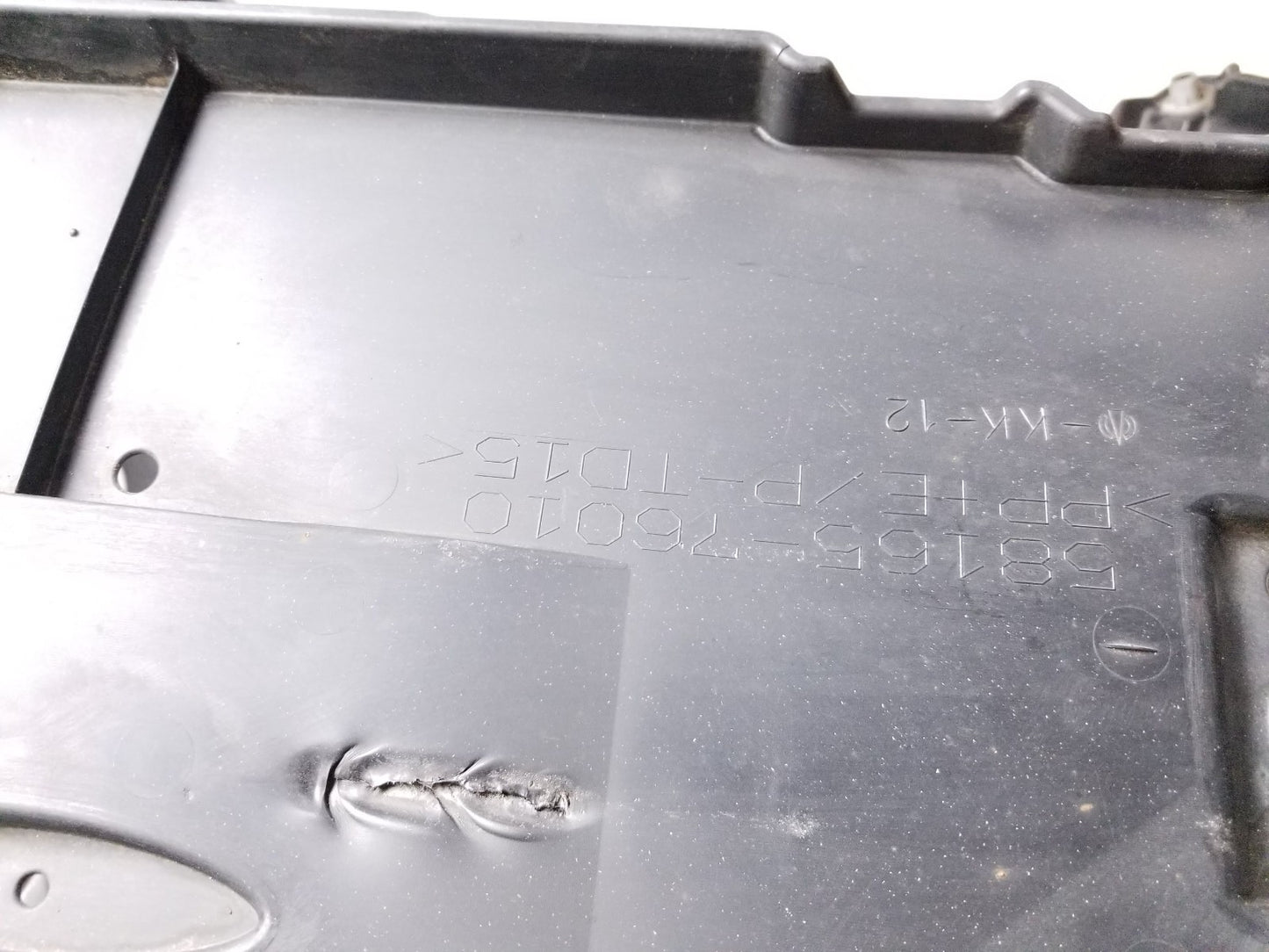 11-17 Lexus CT200h Shield Underbody Floor Cover Oem✅