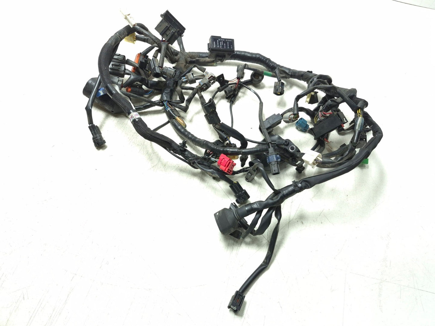 2019 Kawasaki Z400 Er400d Main Wire Harness OEM