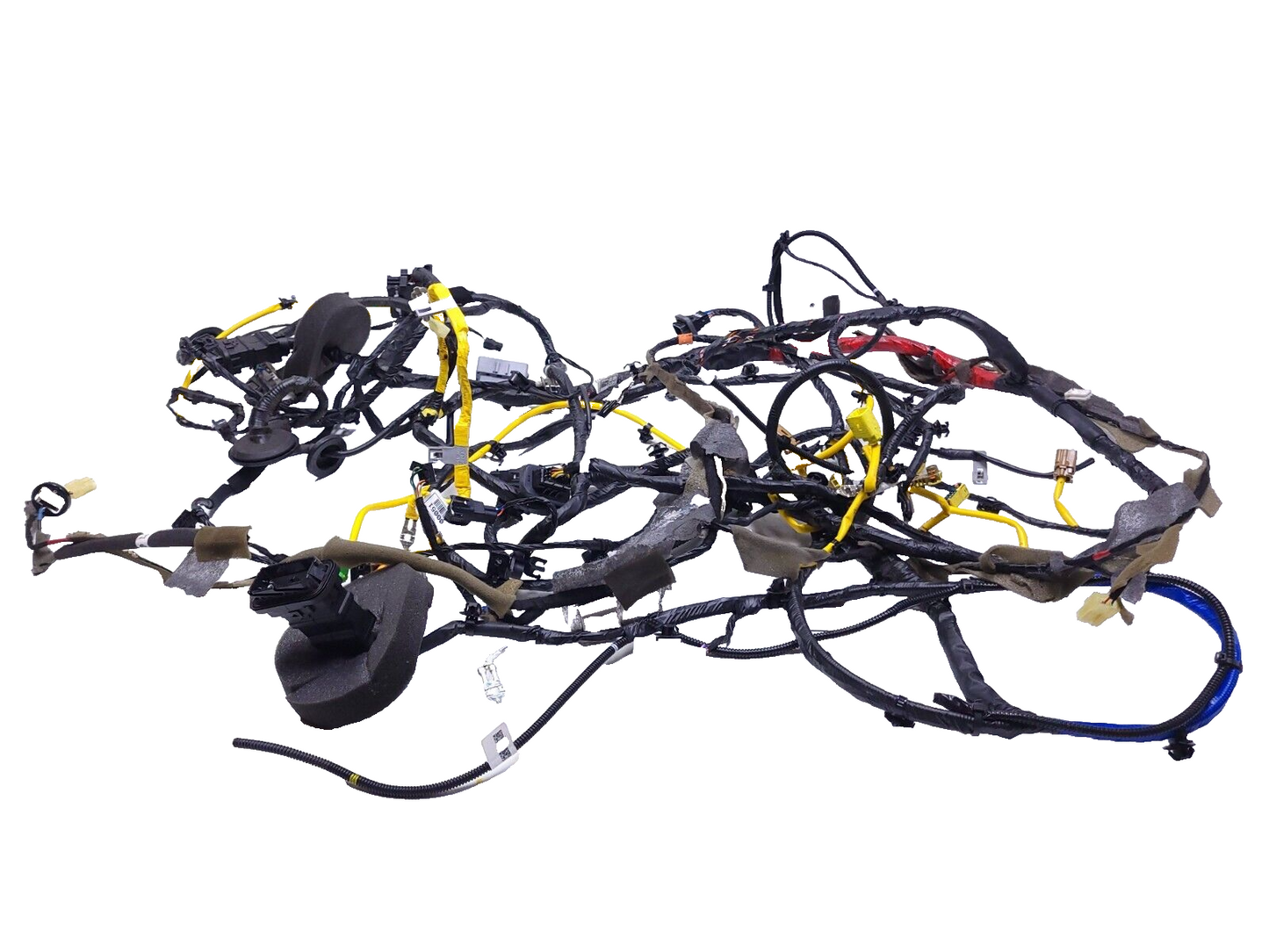 2020 Hyundai Venue Interior Floor Body Wire Harness OEM