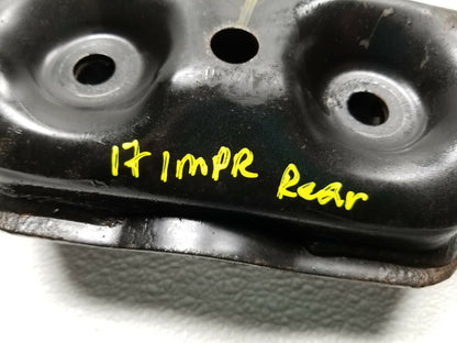 2017 Subaru Impreza Rear Differential Mount Bracket OEM