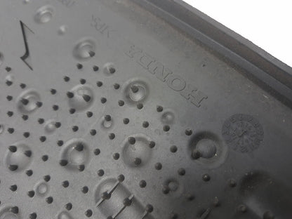 2014 Honda Cr-z All Weather Rubber Floor Mat Front Left & Right OEM