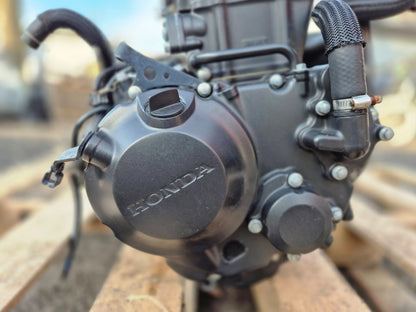 2017 Honda Cmx300 Rebel 300 Engine Motor 4,749 Miles