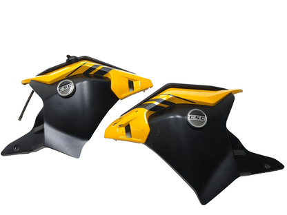 2023 Csc Rx3 Rx4 Adventure Front Left & Right Cover Panel Fairing Pair OEM