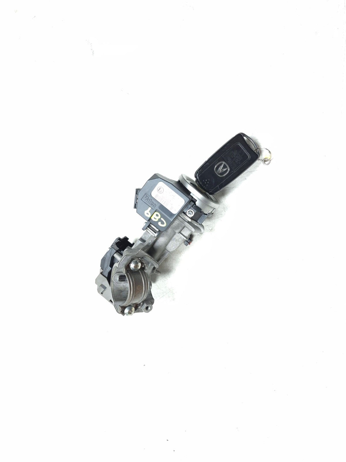 2007 2008 Acura Tl Ignition Switch & Key OEM