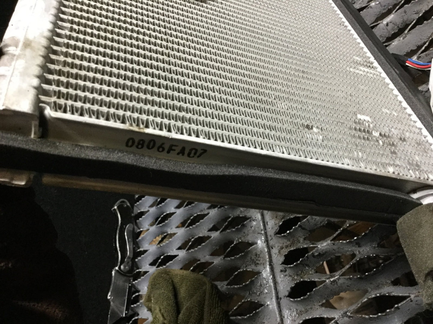 2005 Toyota Corolla AC A/c Evaprator OEM