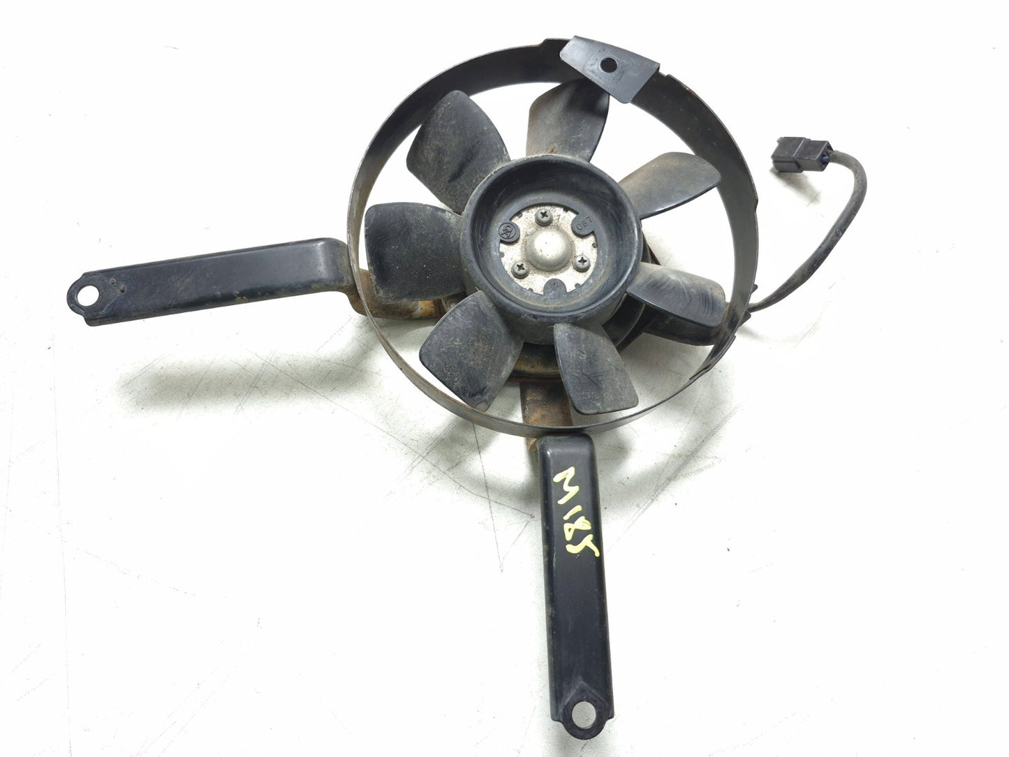 1991 Yamaha Fzr600r Radiator Cooling Fan OEM