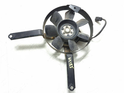 1991 Yamaha Fzr600r Radiator Cooling Fan OEM