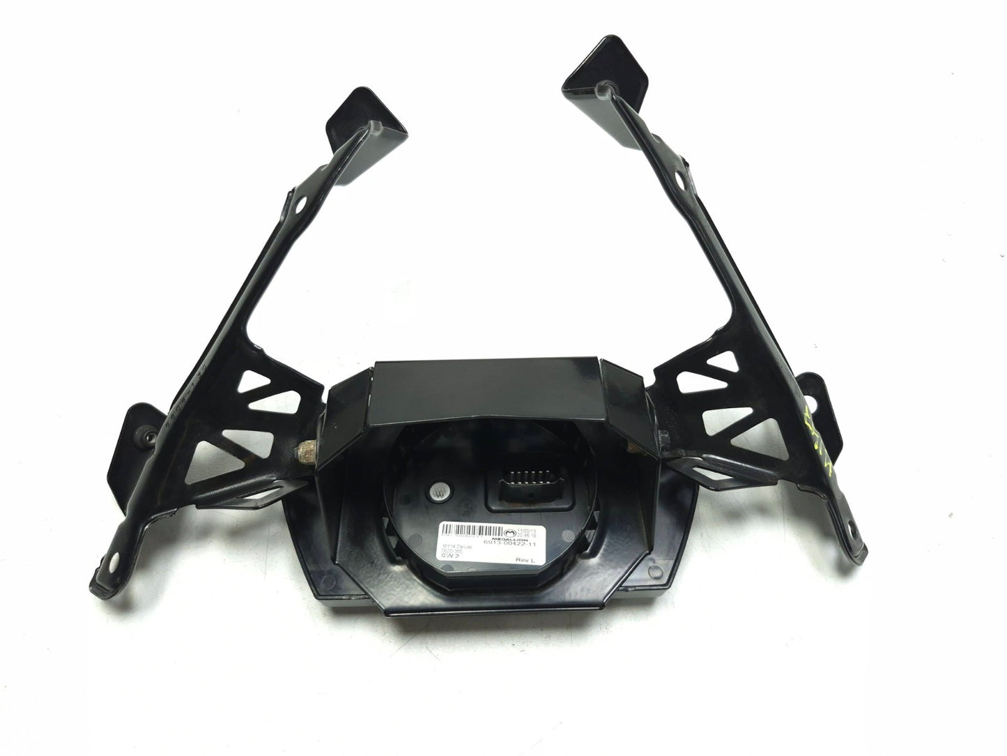 2014 Arctic Cat Zr6000 Speedometer Gauge Cluster OEM