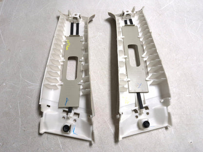 2010 Nissan Maxima Center B Pillar Upper Cover Trim OEM