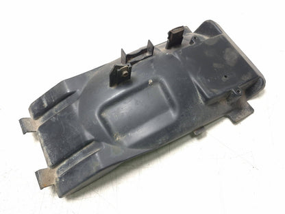 1991 Yamaha Fzr600r Rear Inner Fender Mud Guard OEM