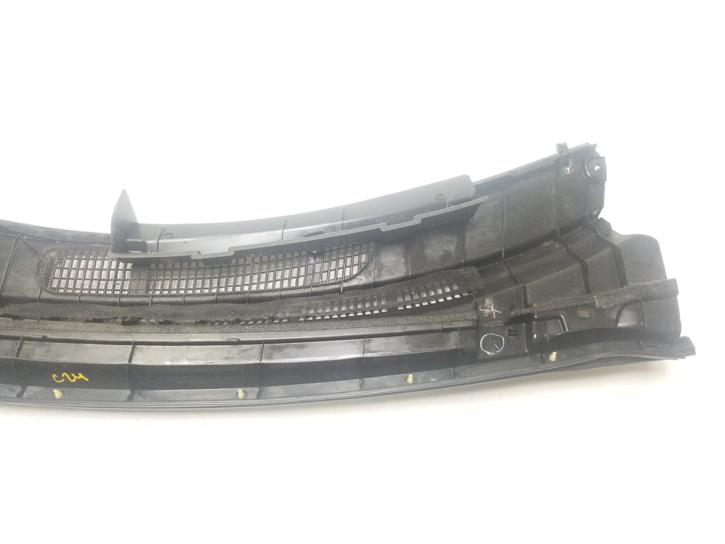 11-17 Lexus CT200h Windshield Wiper Motor Cowl Trim Cover 55708-76010 OEM