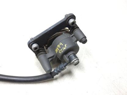 2012 Kawasaki Versys Le650c Rear Brake Caliper OEM