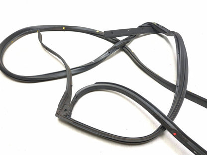 2018 Nissan Altima Rear Door Weatherstrip Seal Passenger Side Right 5pcs OEM