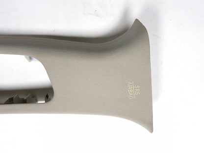 2020 Infiniti Q50 B-pillar Upper Trim Cover Left & Right Pair Oem✅