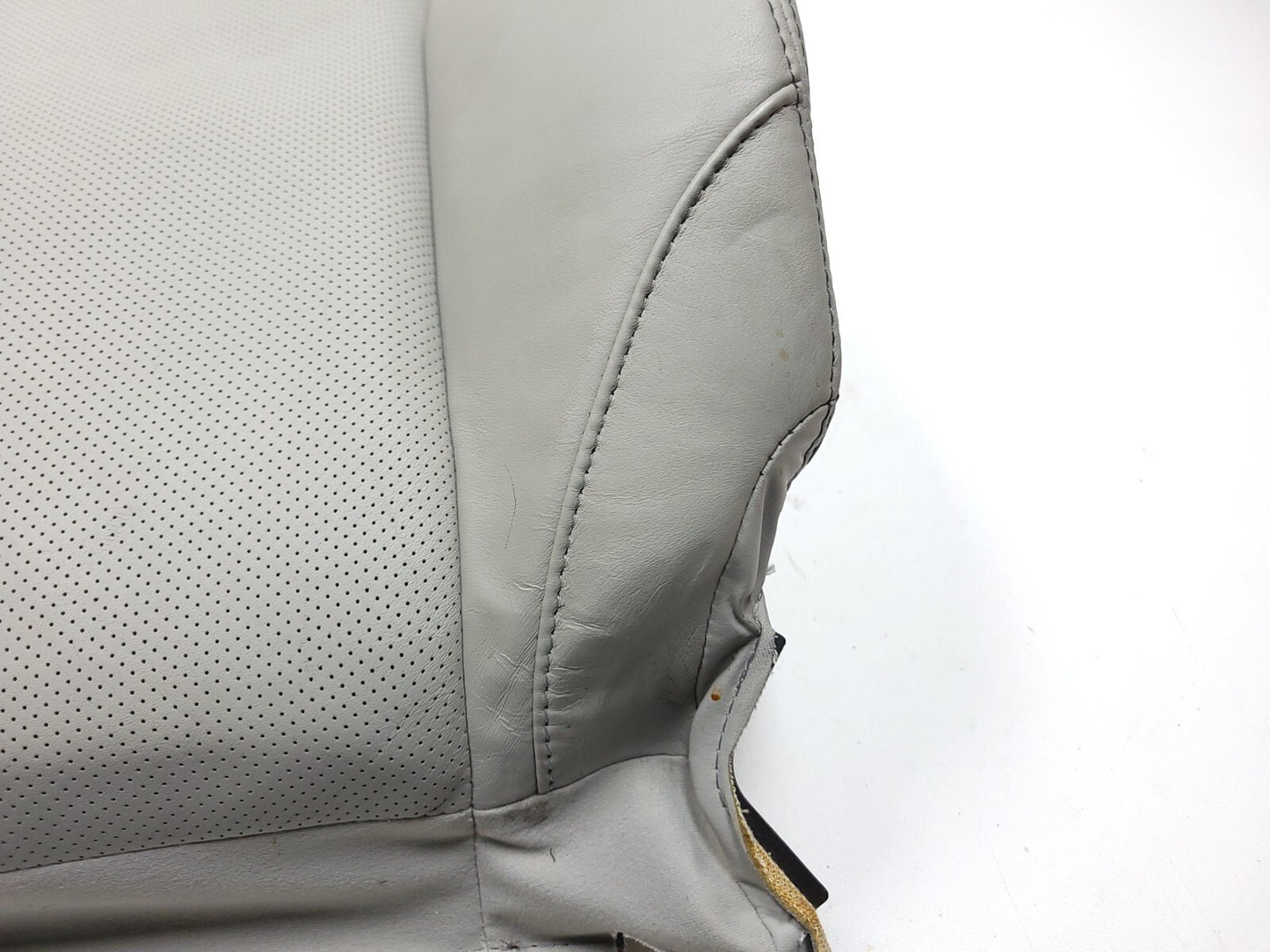 2009 - 2013 Lexus IS250 Front Seat Back Cushion Upper Passenger Right OEM