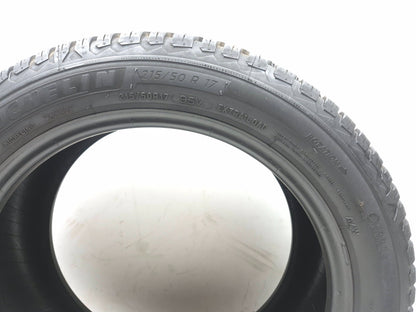 Used Tire Michelin Crossclimate 2 9.5/32 215/50 R17 95v OEM