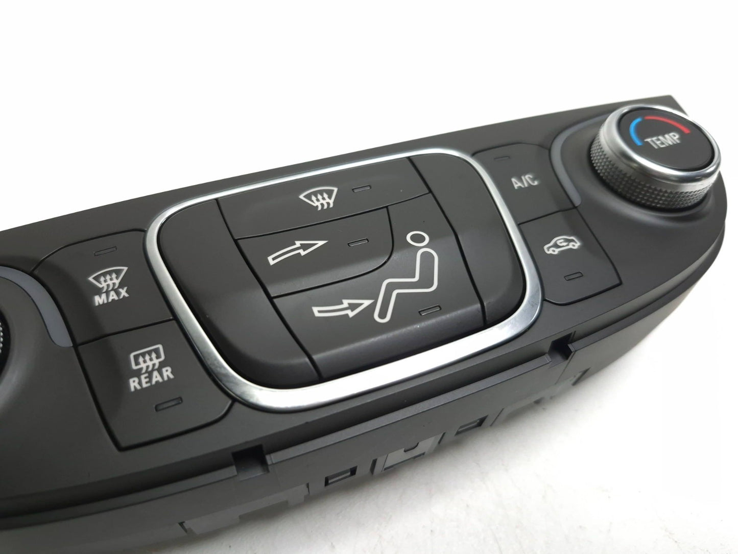2017 Chevrolet Malibu A/c Heater Climate Control Panel OEM