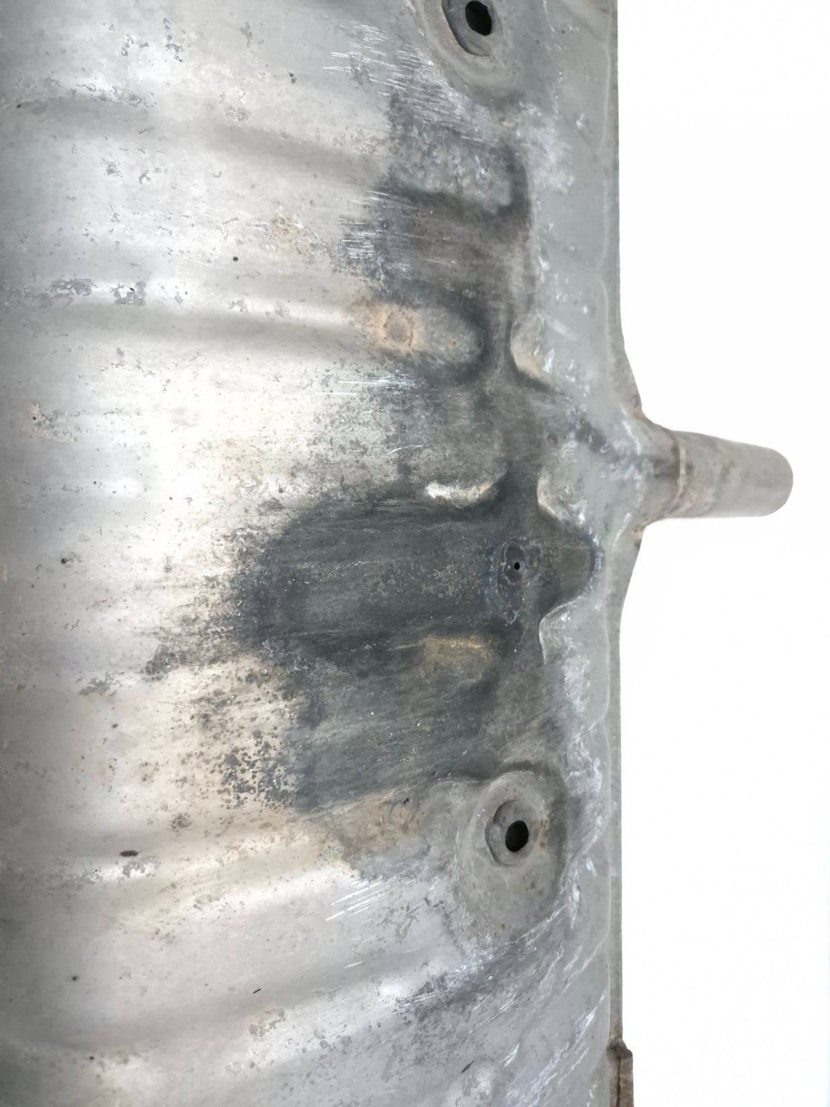 2010 Dodge Caliber Sxt Rear Exhaust Muffler OEM