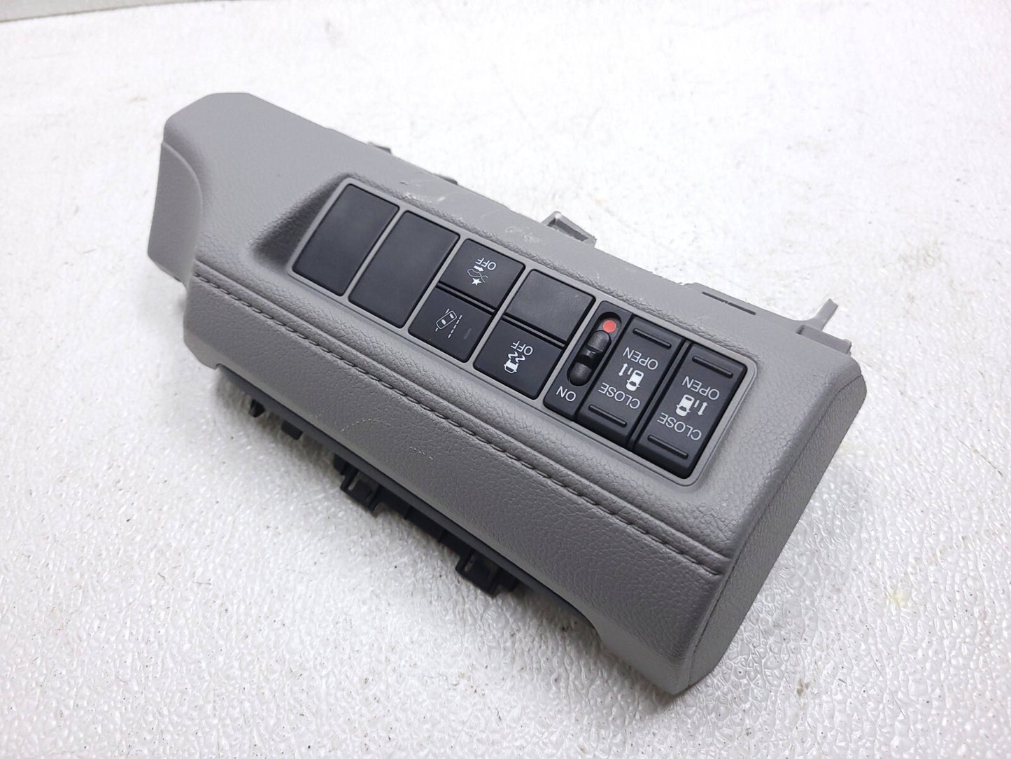 18 19 20 21 22 Honda Odyssey Dash Sliding Door Lock Park Skid Switch OEM