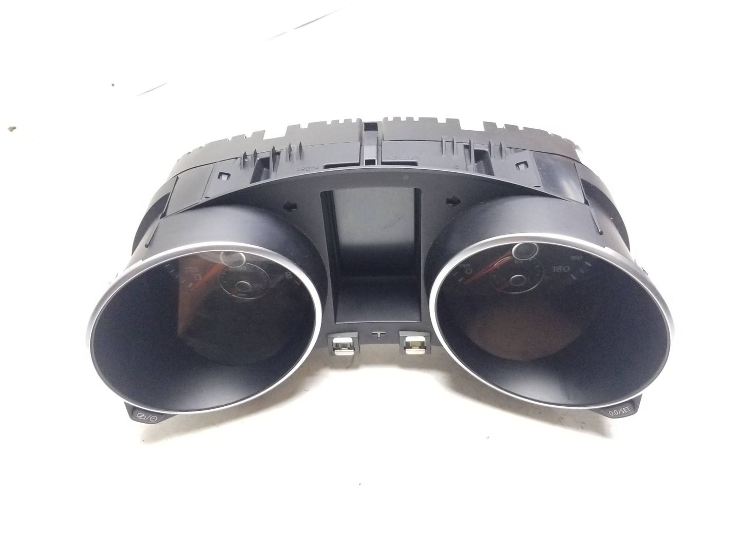 2013 - 2014 VW Golf GTI Speedometer Instrument Panel OEM