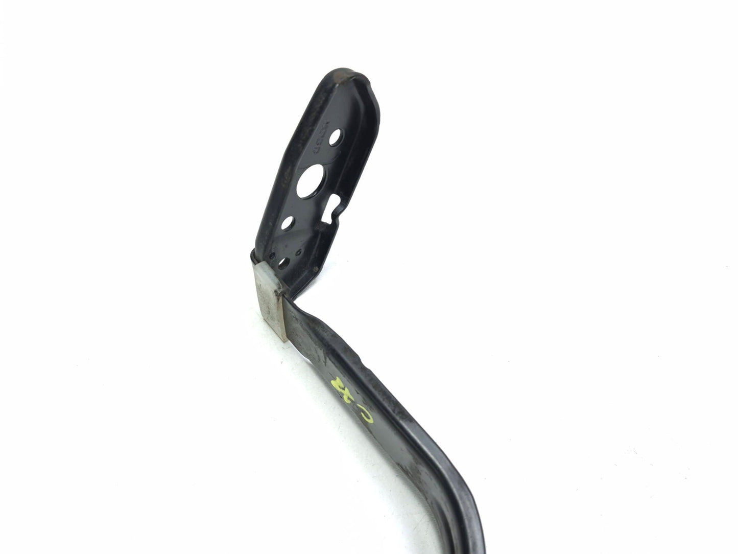 2012 Volvo C30 Fuel Tank Mount Strap Pair OEM